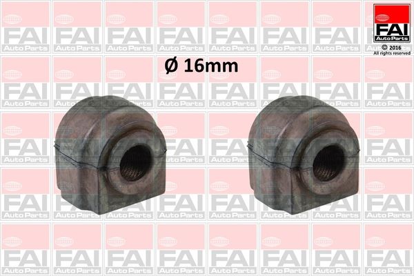 FAI AUTOPARTS skersinio stabilizatoriaus įvorių komplektas SS7737K